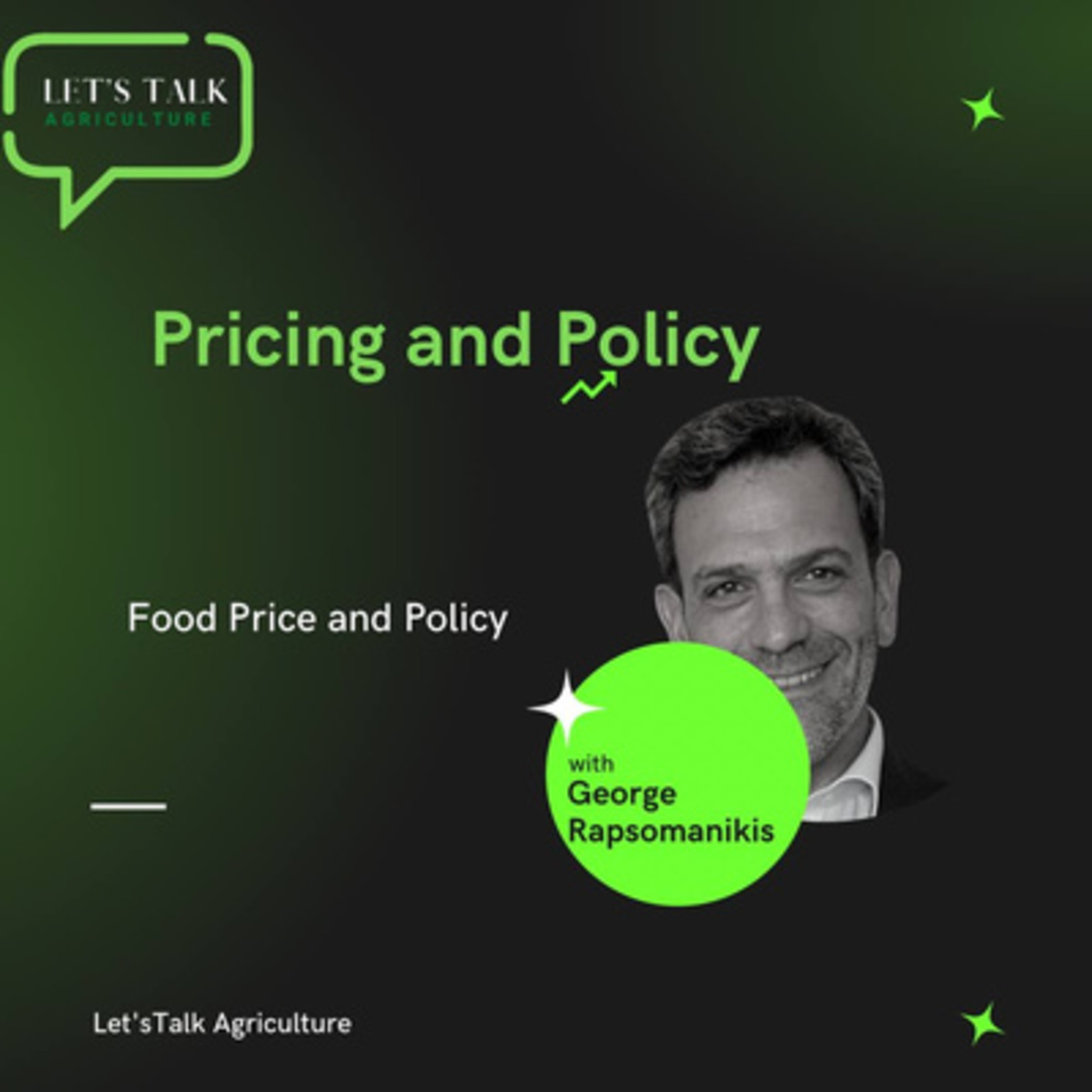 The Let’s Talk Agriculture Podcast