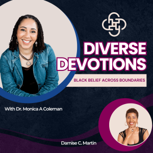 New Thought Hoodooist - with Darnise C. Martin