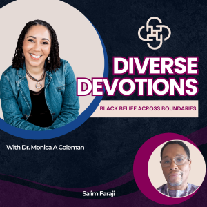 Okomfo in a Black Church - with Salim Faraji, part 1