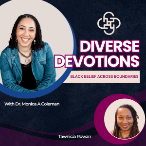 Metaphysical Womanist New Thought Christian - with Tawnicia Rowan