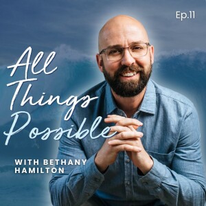 Ep. 11 | Stories That Shape the Soul: The Author Journey of S.D. Smith