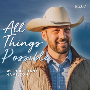 Ep. 07 | Pursuing Passion and Purpose: Ben Spell’s Story