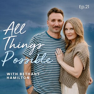 Surviving Fire, Finding Joy | Matt Manzari | Ep. 21