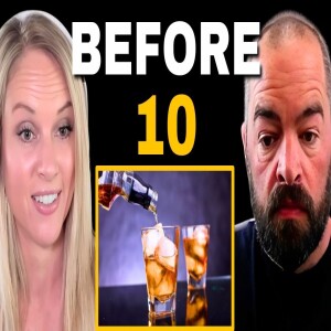 Addicted to Alcohol at 9 Years Old: 12 Years Sober