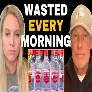 I Was Drunk by 6AM Every Day-1 Year Sober