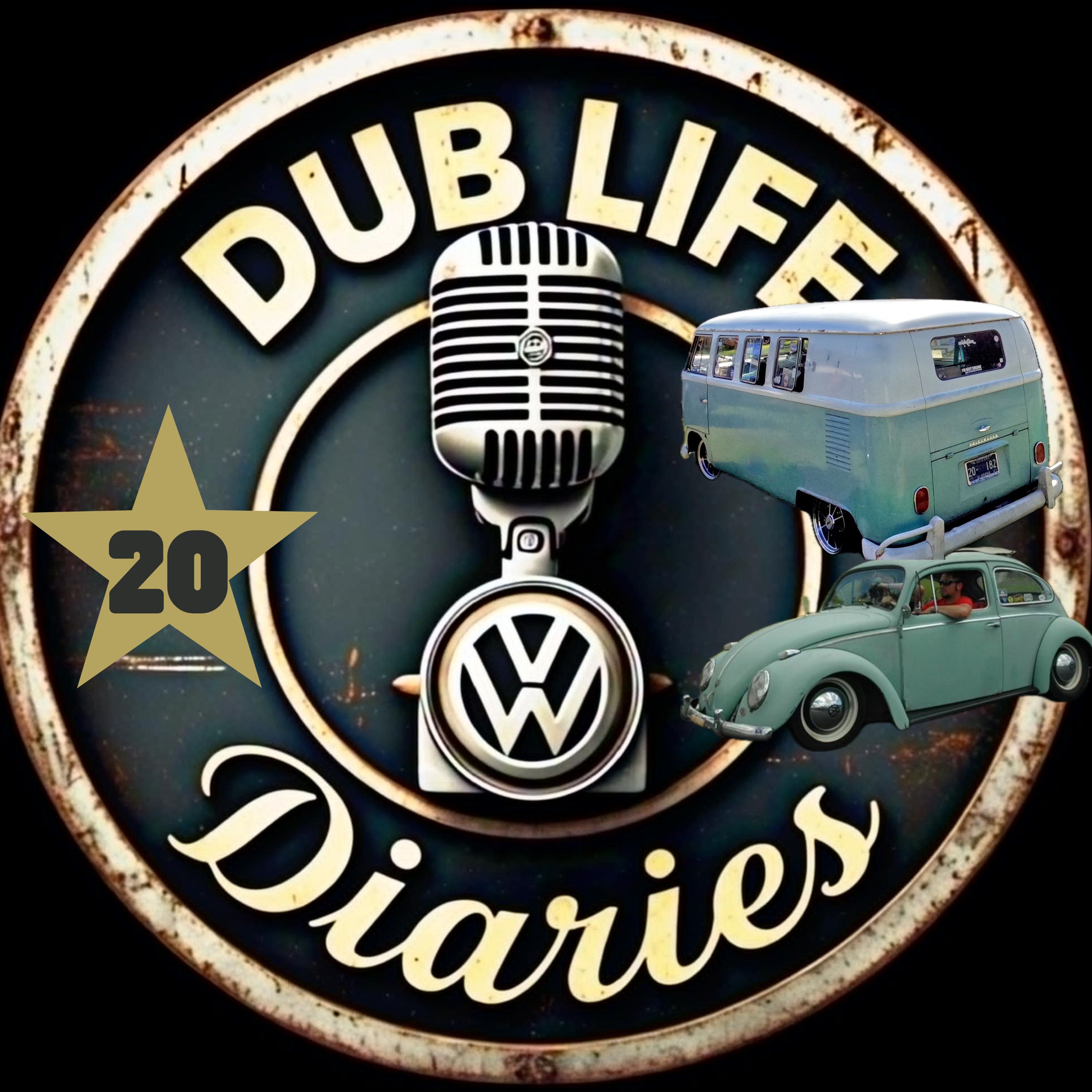 Blood Type VW: Adam Simpson’s Lifetime on Four Cylinders Ep20