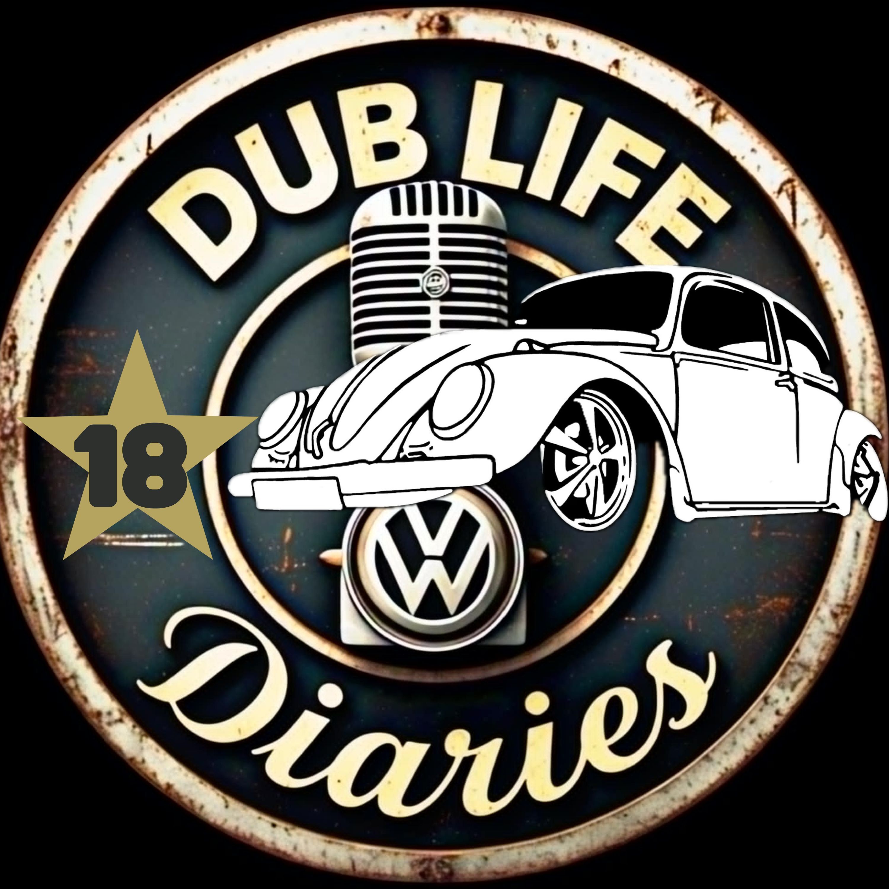 Revving Up Memories with Chris White & Riverbank Customs: A Southern VW Legend Ep18
