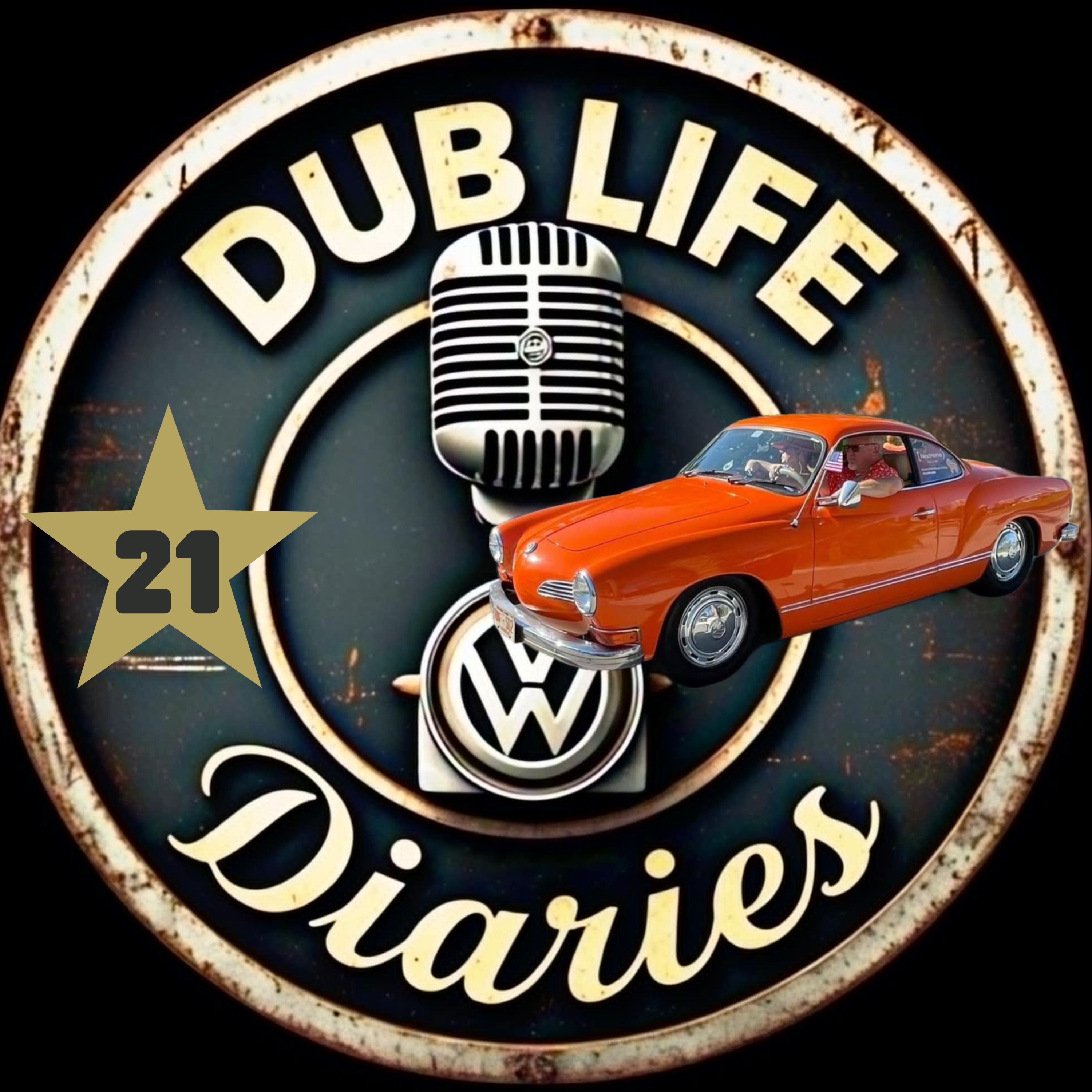 Orange You Glad Its a Dub Life : Chuck & Pat Vosburgh Agents In Orange Ep21 Orange You Glad Its a Dub Life : Chuck & Pat Vosburgh Agents In Orange Ep21