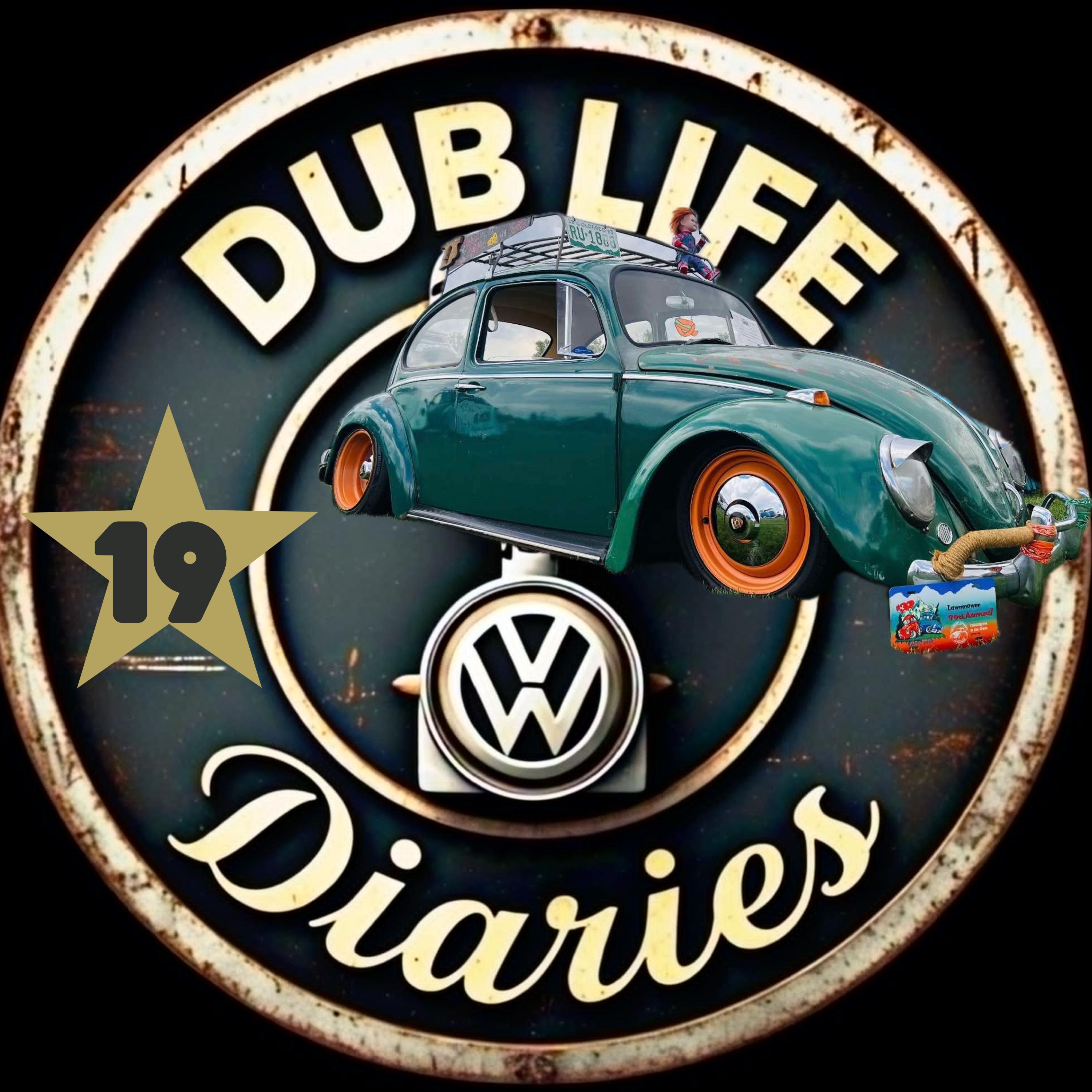 Driven by Colorado Dubs: Grant Aslins VW Journey Ep19