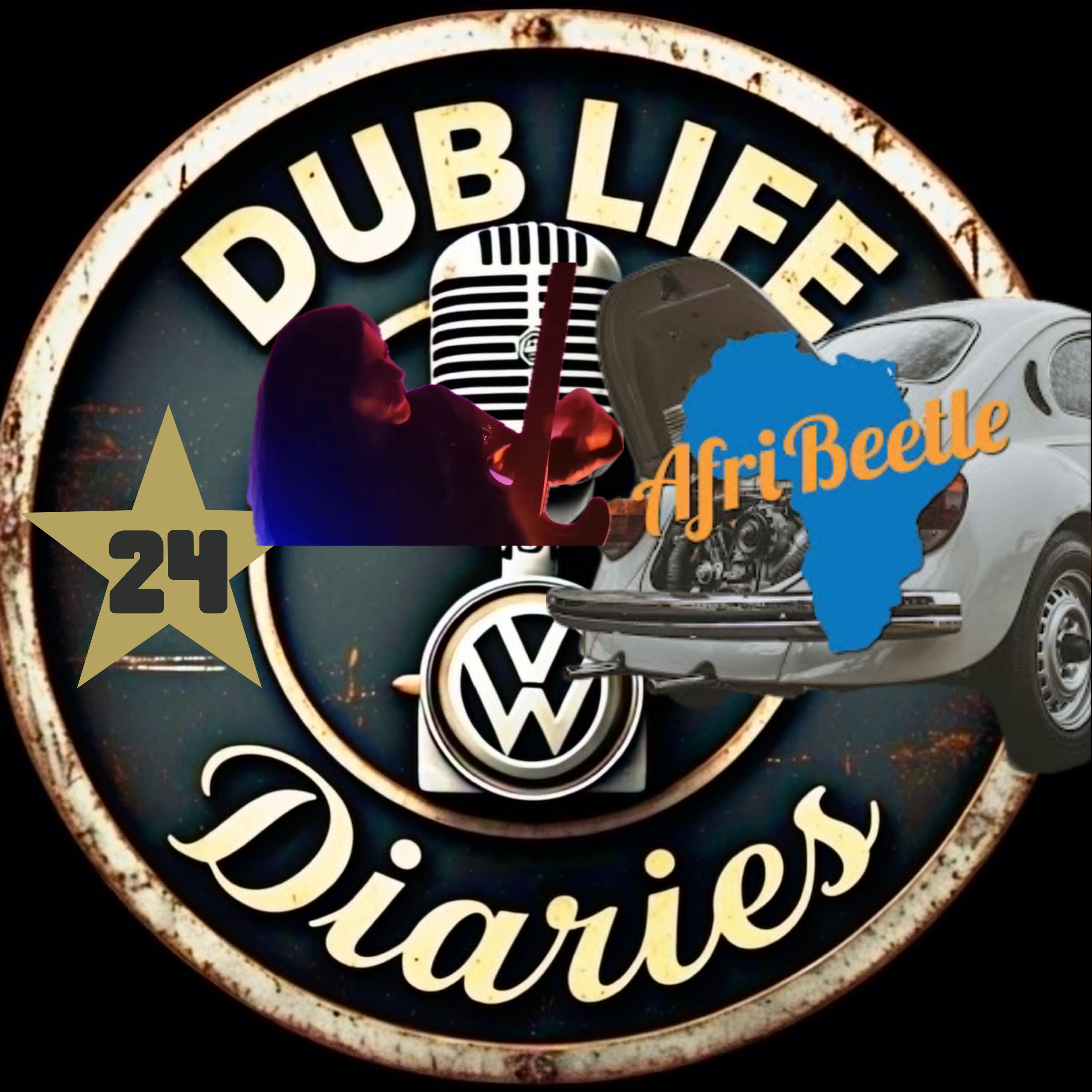 From VW Vans to Rock Bands: Marcel's Unique Volkswagen Journey Ep24 From VW Vans to Rock Bands: Marcel's Unique Volkswagen Journey Ep24