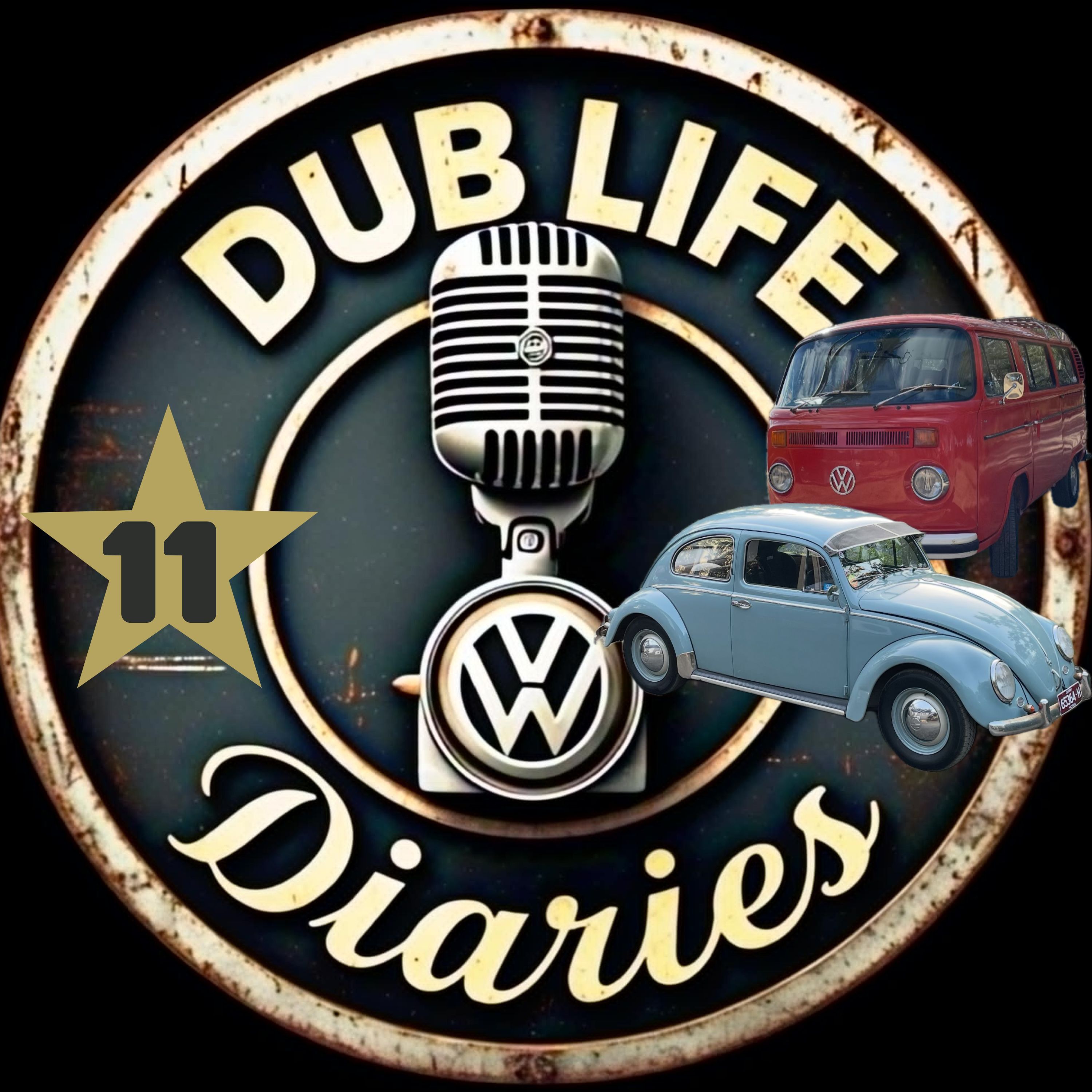 From Love Bug to Locomotive: Australia's Matt Gardner's VW Odyssey Ep 11 From Love Bug to Locomotive: Australia's Matt Gardner's VW Odyssey Ep 11