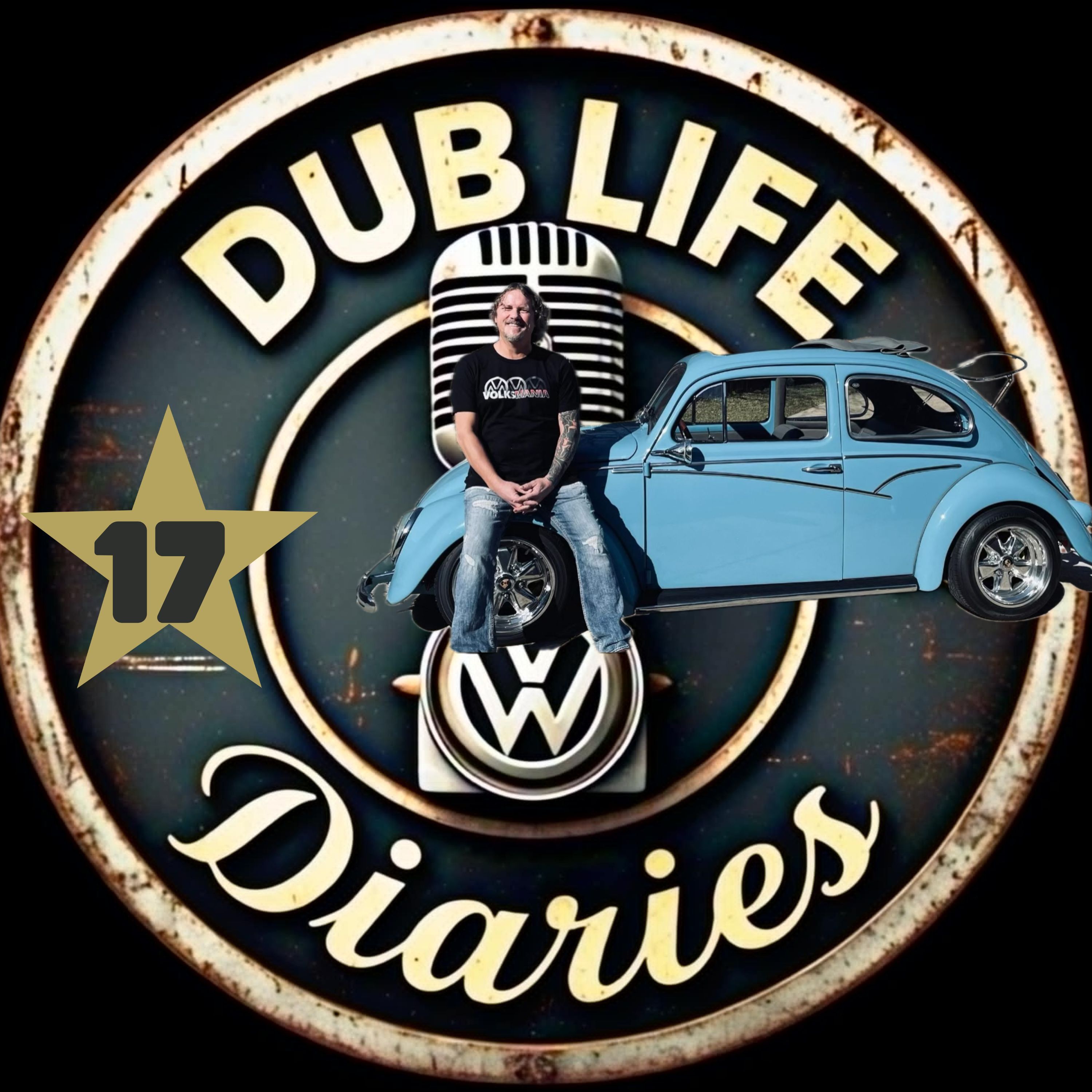 From Rusty Dream to Magazine Masterpiece: Scott Pfeiffer's VW Journey