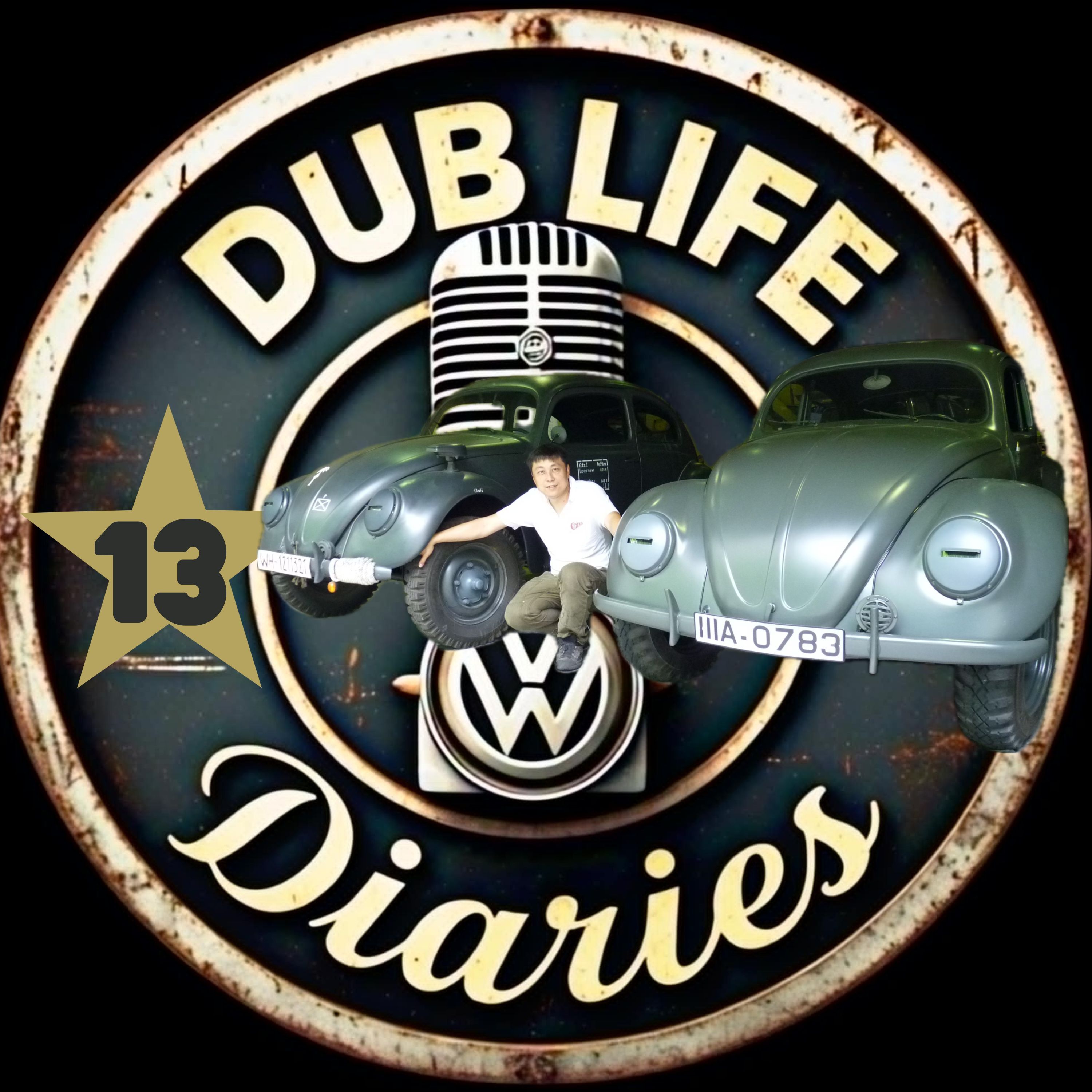 Exploring Victor Ma's Legendary Classic 4x4 VW Collection in Hong Kong Ep13 Exploring Victor Ma's Legendary Classic 4x4 VW Collection in Hong Kong Ep13