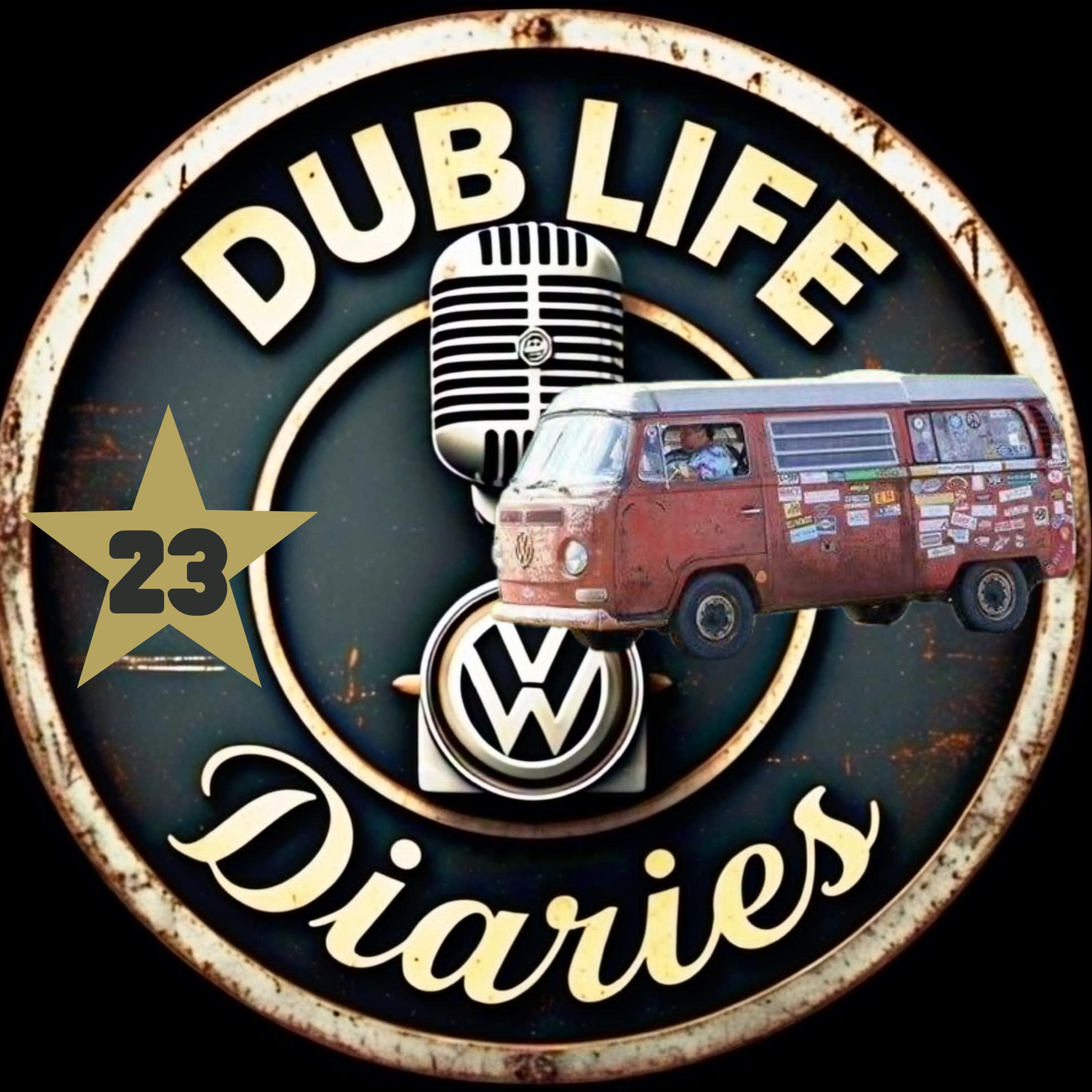 Revving Up with Todd Prater: A Journey Through VW Obsessions Ep23