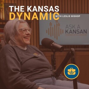 Leslie Bishop - The Kansas Dynamic