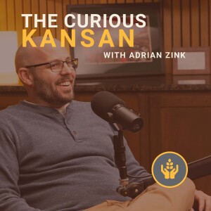 The Curious Kansan - Adrian Zink