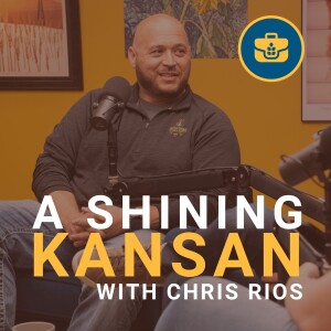 A Shining Kansan - Chris Rios
