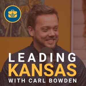 Leading Kansas - Carl Bowden