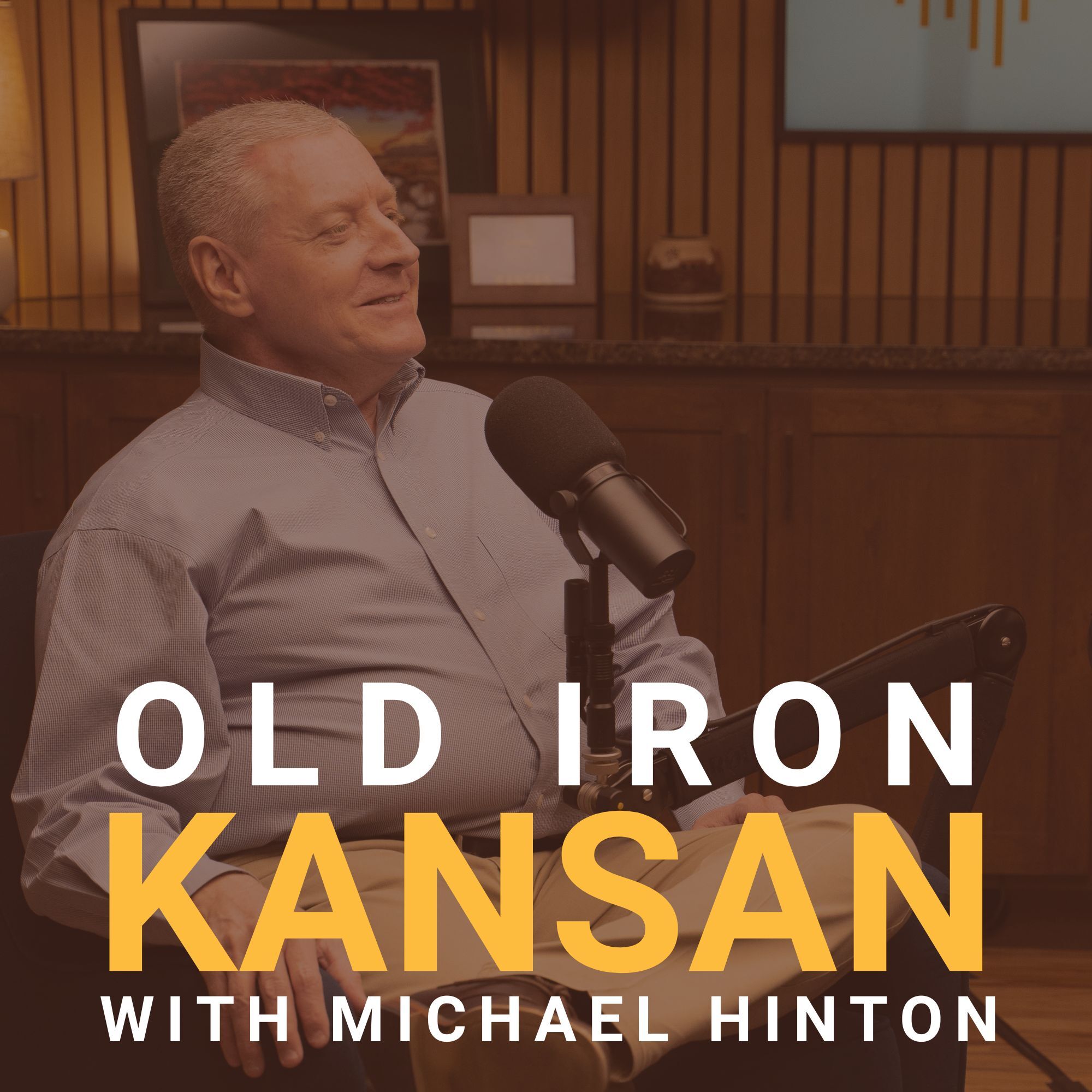 Old Iron Kansan – Michael Hinton