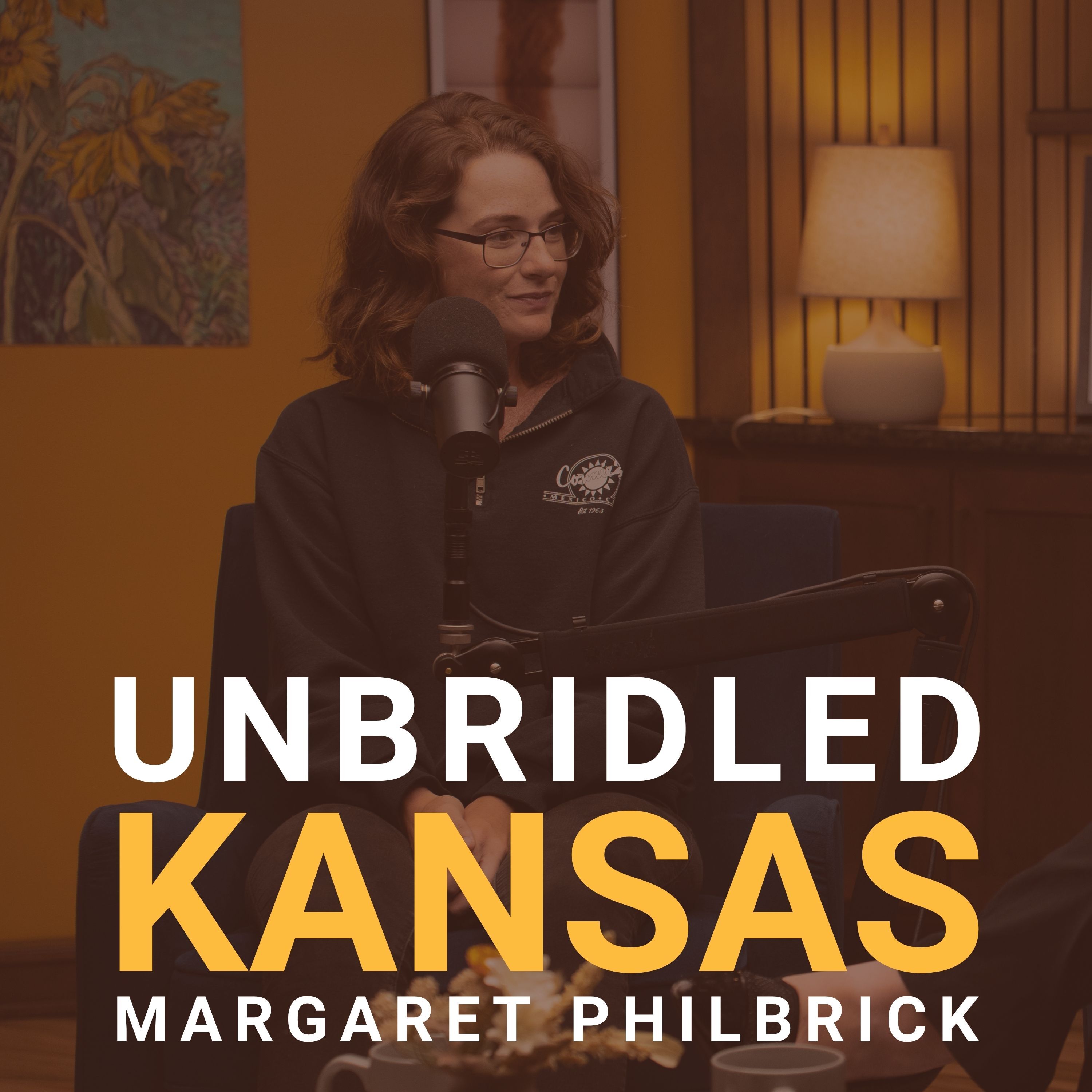 Unbridled Kansas – Margaret Philbrick