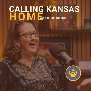 Calling Kansas Home - Chris Goodson