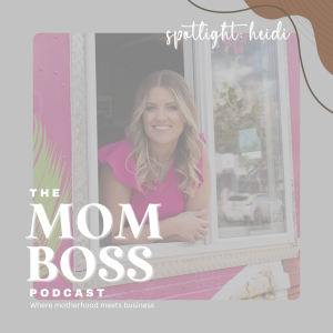 Mom Boss Spotlight: Heidi Hawkinson, Sunn Health Bar Food Truck