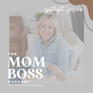 Mom Boss Spotlight: Jessica Adams, Discover Yellow