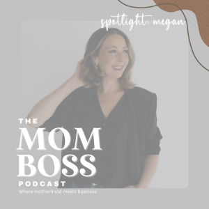 Mom Boss Spotlight: Megan Gillespie, founder Olympia Boss Society