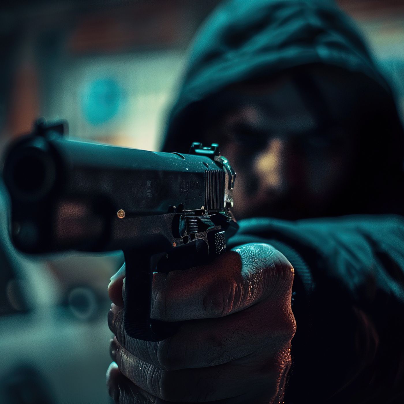 cover of episode First Degree Rage: The True Story of ’The Assassin,’ An Obsession, and Murder