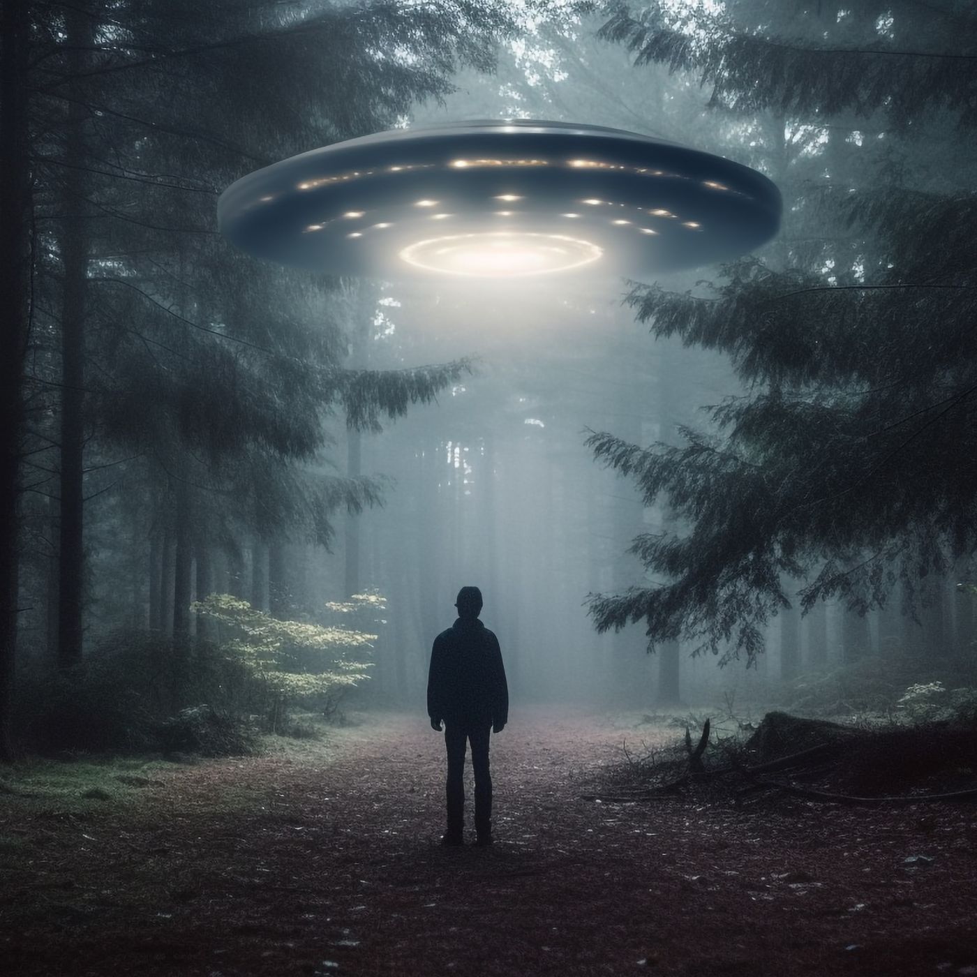 We Are Not Alone: The Extraordinary History of UFOs and Aliens Invading Our Hopes, Fears, and Fantasies