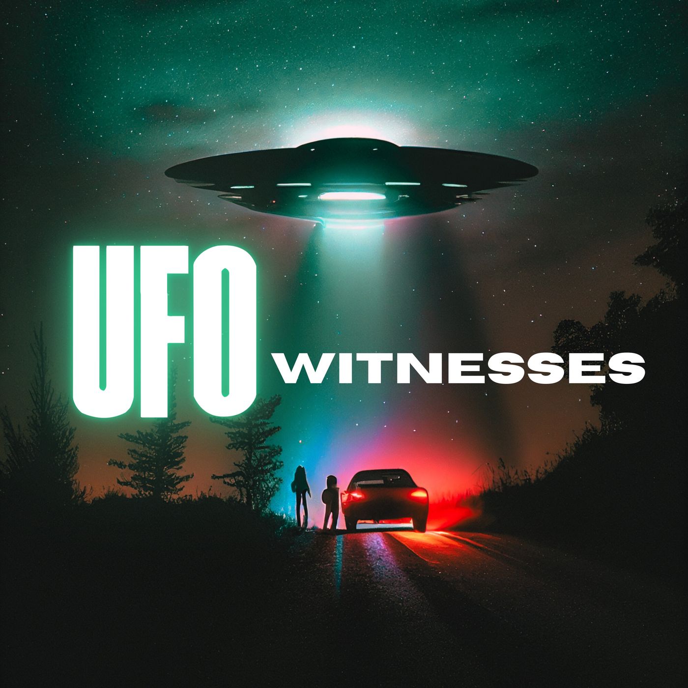 Introducing: UFO Witnesses