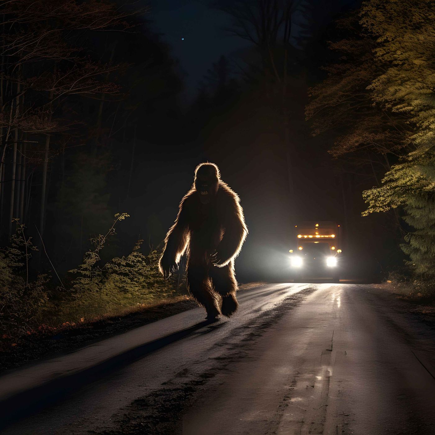 What is Proof Regarding Bigfoot?