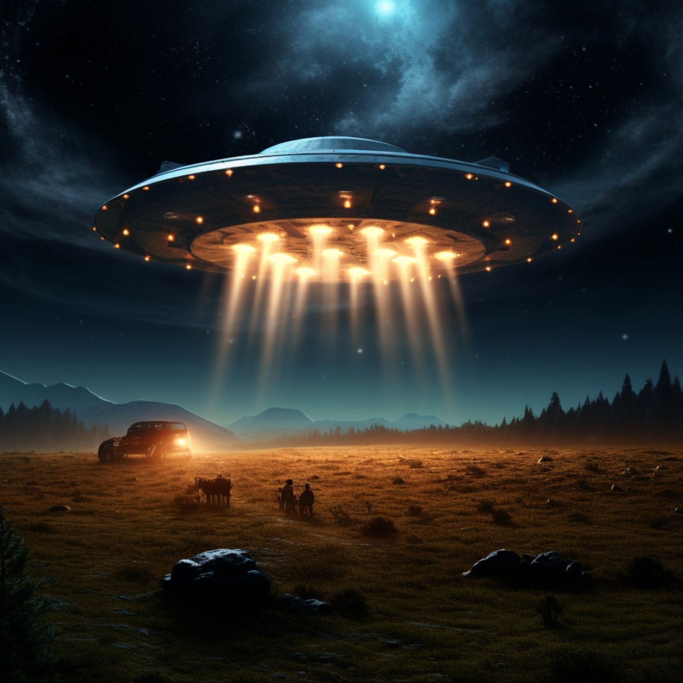 Road To Strange:  UFO’s, Aliens & High Strangeness