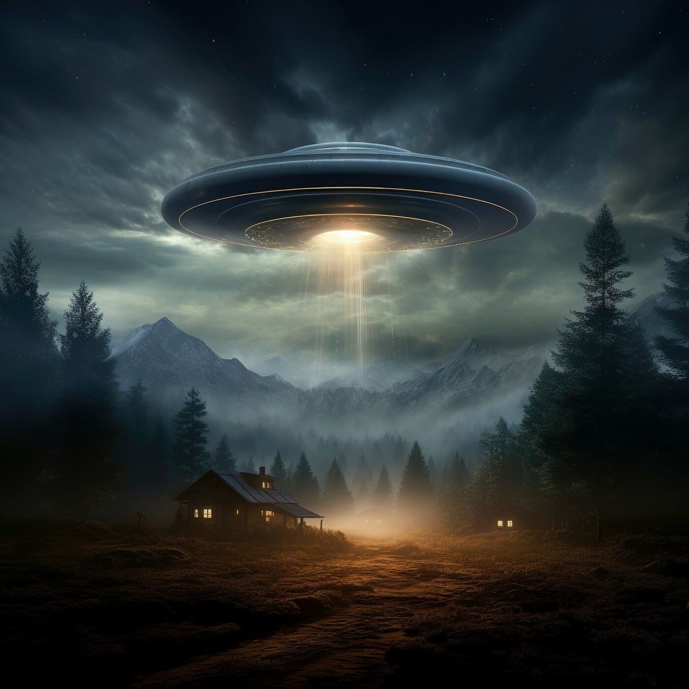 Channeling Extraterrestrials