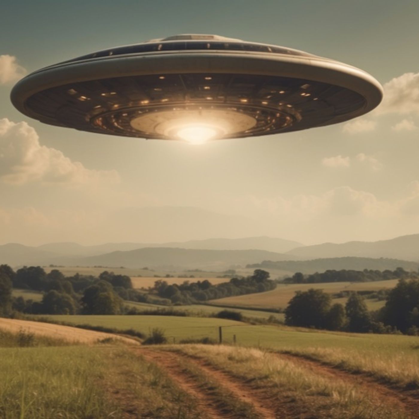 cover of episode A Life with UFO’s