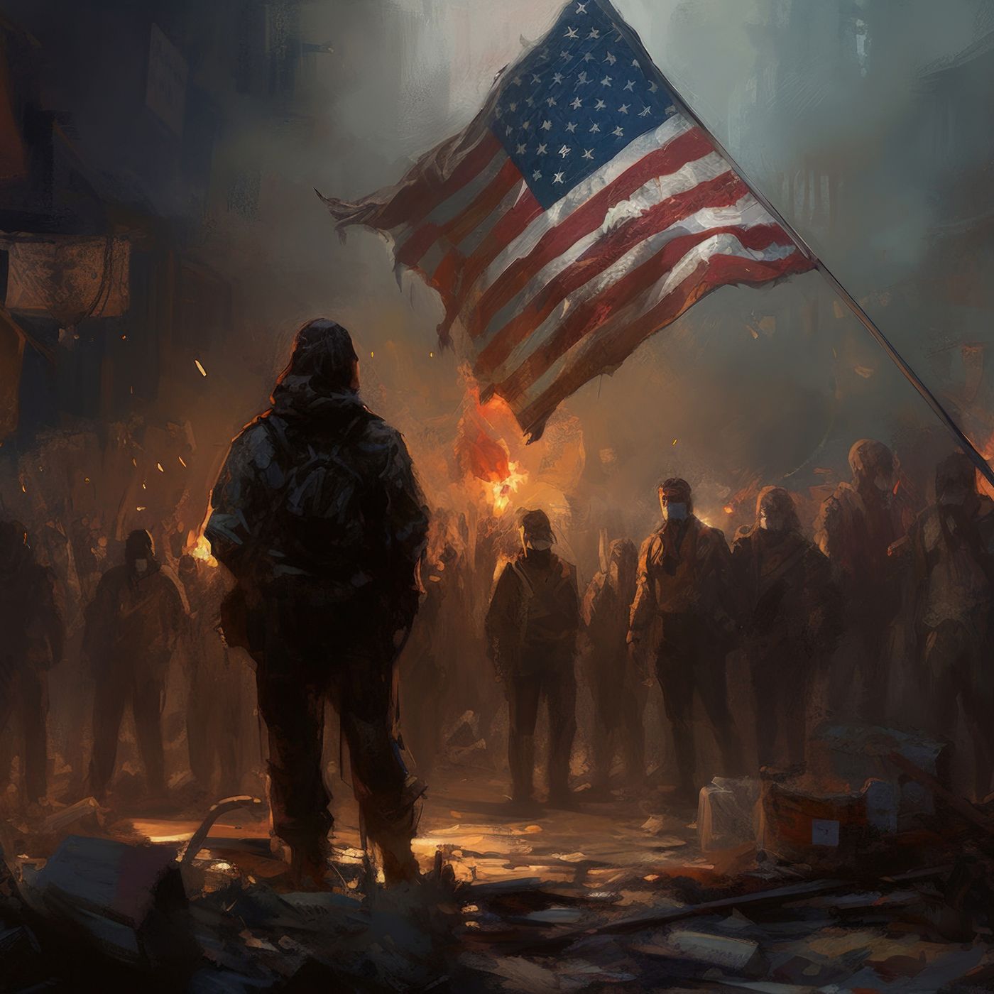 cover of episode Propaganda, Lies and False Flags: How The U.S. Justifies It’s Wars