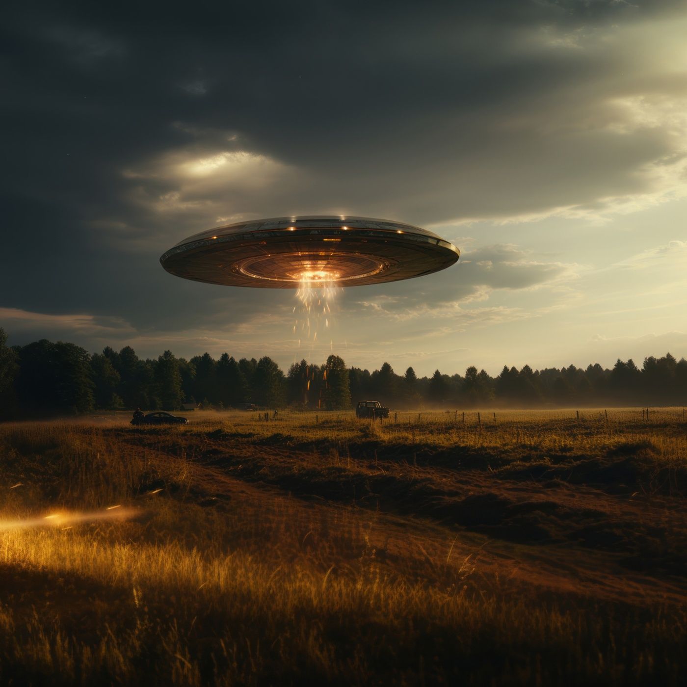 UFO News: Pascagoula and The Plan To Reverse Engineer Alien Technology