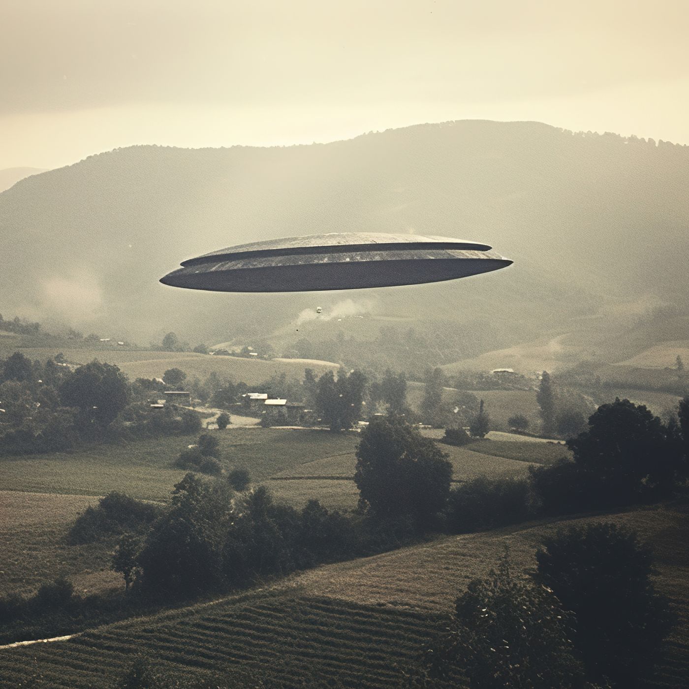 cover of episode Eisenhower’s Meeting With Aliens - Part Two