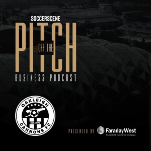 In Episode 9, Oakleigh Cannons General Manager & Director of Football Aki Ionnas discusses the secret to on-field success at NPL level and Australian Championship ambitions for the Cannons.