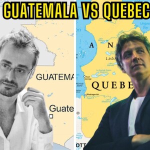# 125 | Guatemala vs Quebec | Red Pills from Antigua