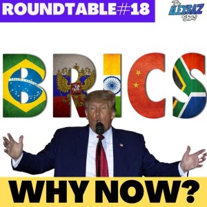 How Trump is Distracting Us from the Real Story! Roundtable #18