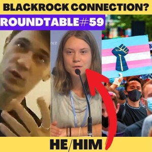 Mental Pride Month and Climate Change prediction by ”TOP” influencers, People pushing back! Roundtable 59