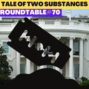 The Fukushima Disaster versus Cocaine in the White House #70