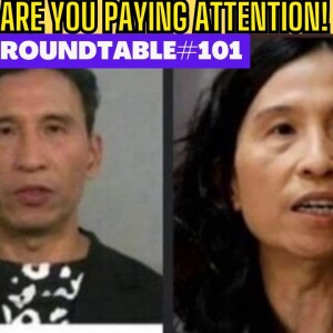 MASK IS FOR SICKOS! JUST ASK THERESA TAM! WHY TRUMP DIDN’T FIRE FAUCI? Roundtable #101
