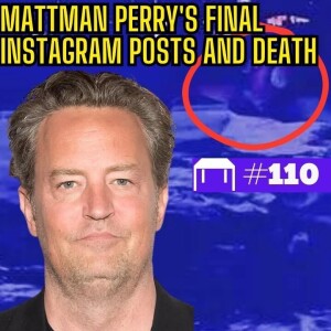 SQUAREDTABLE | #110 | Matthew Perry’s Death | Conspiracy or Business as Usual