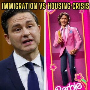 SQUAREDTABLE | # 114 |  Canadian Housing Crisis vs Immigration Crisis