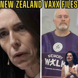 SQUAREDTABLE | # 115 |  NZ Vaccine Data Release | Big Pharma | Jacinda Ardern for Jail