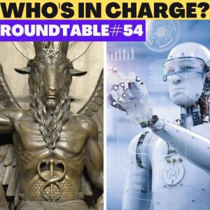 Who ”Forces Behavior” of BIS, WEF, Blackrock?  Klaus Schwab and others are AI? Roundtable #54