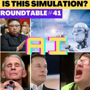 North Korea is a 15 minute city test model, Jim Jordan questions FBI, AI evolving to SKYNET. Roundtable #41