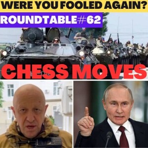 Russia’s Wagner ”Revolt,” Bill C-18, UN vs Twitter, Climate Change, Protests, and Child Safety. Roundtable #62